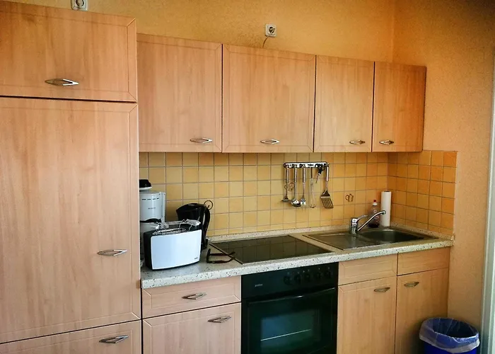 - Kleiner Seehund Apartment *